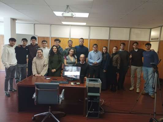 Celebrada con gran éxito la ponencia "Emprender tras acabar la carrera"